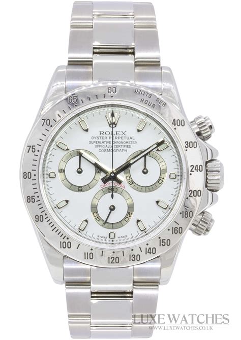 first rolex oyster perpetual cosmograph daytona prezzo|rolex daytona 116520 for sale.